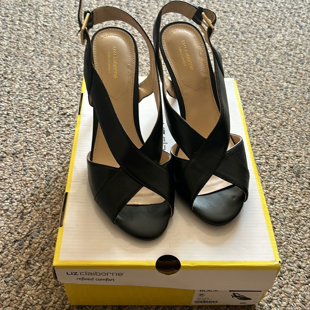 Women’s Sling Back Heels